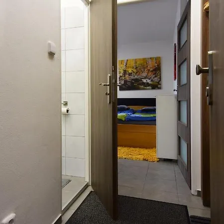 Apartmán Veronika Trojanovice