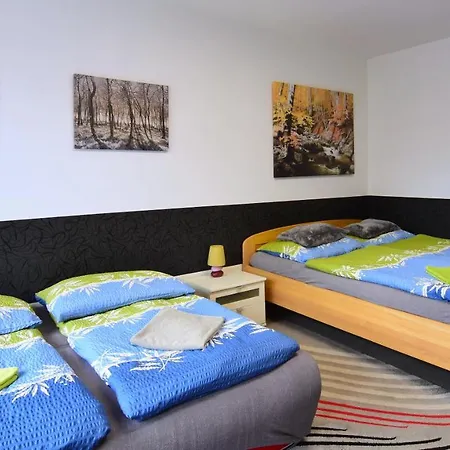 Apartmán Veronika Trojanovice