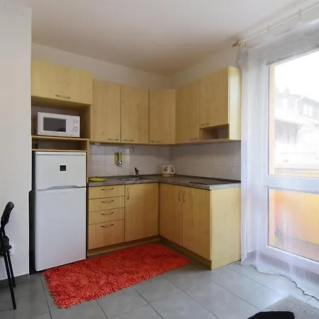Apartment Veronika Trojanovice